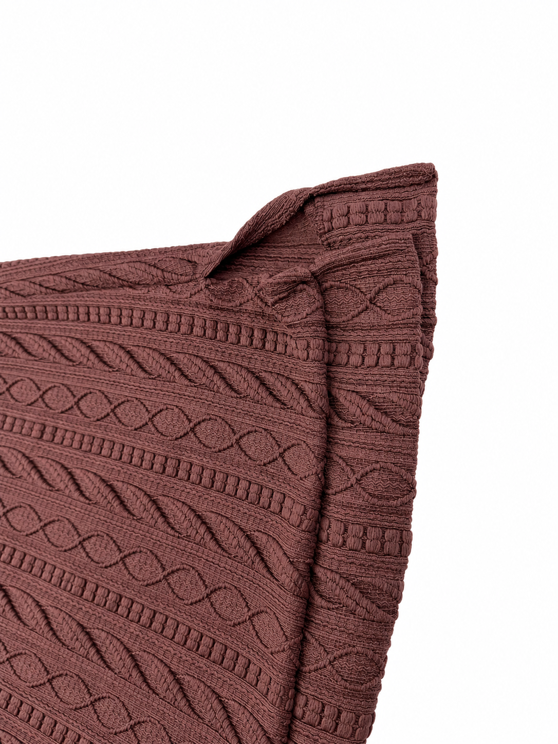 Cosy Heavy Hooded Knitted Maxi Dress By Ziss