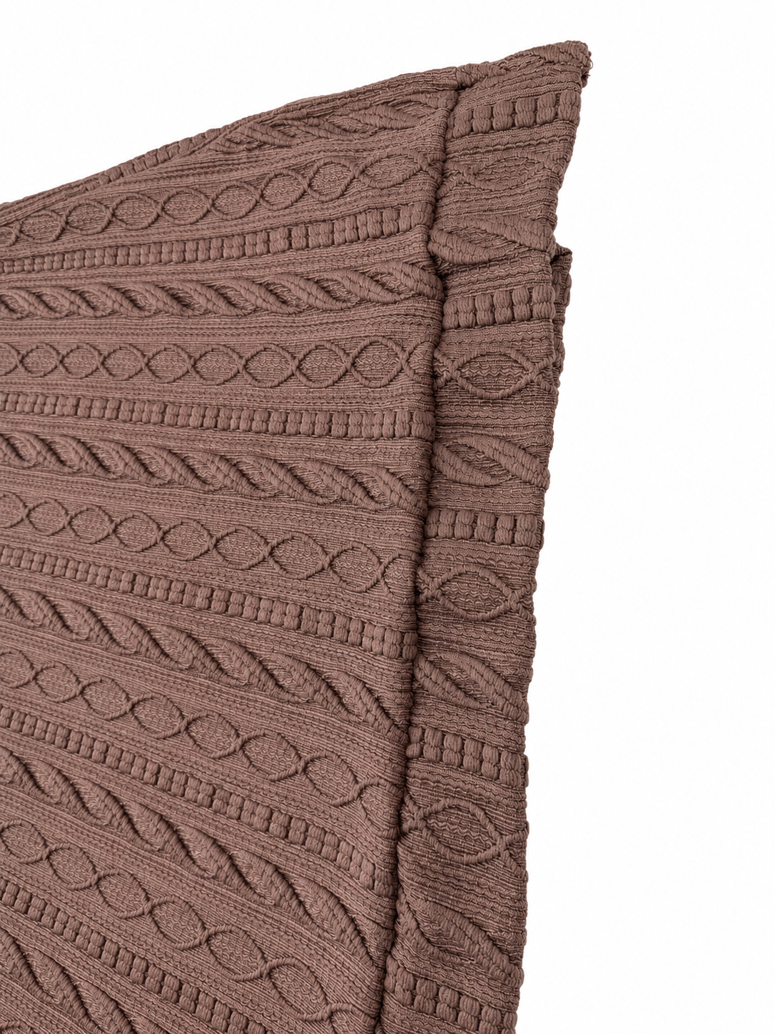 Cosy Heavy Hooded Knitted Maxi Dress By Ziss